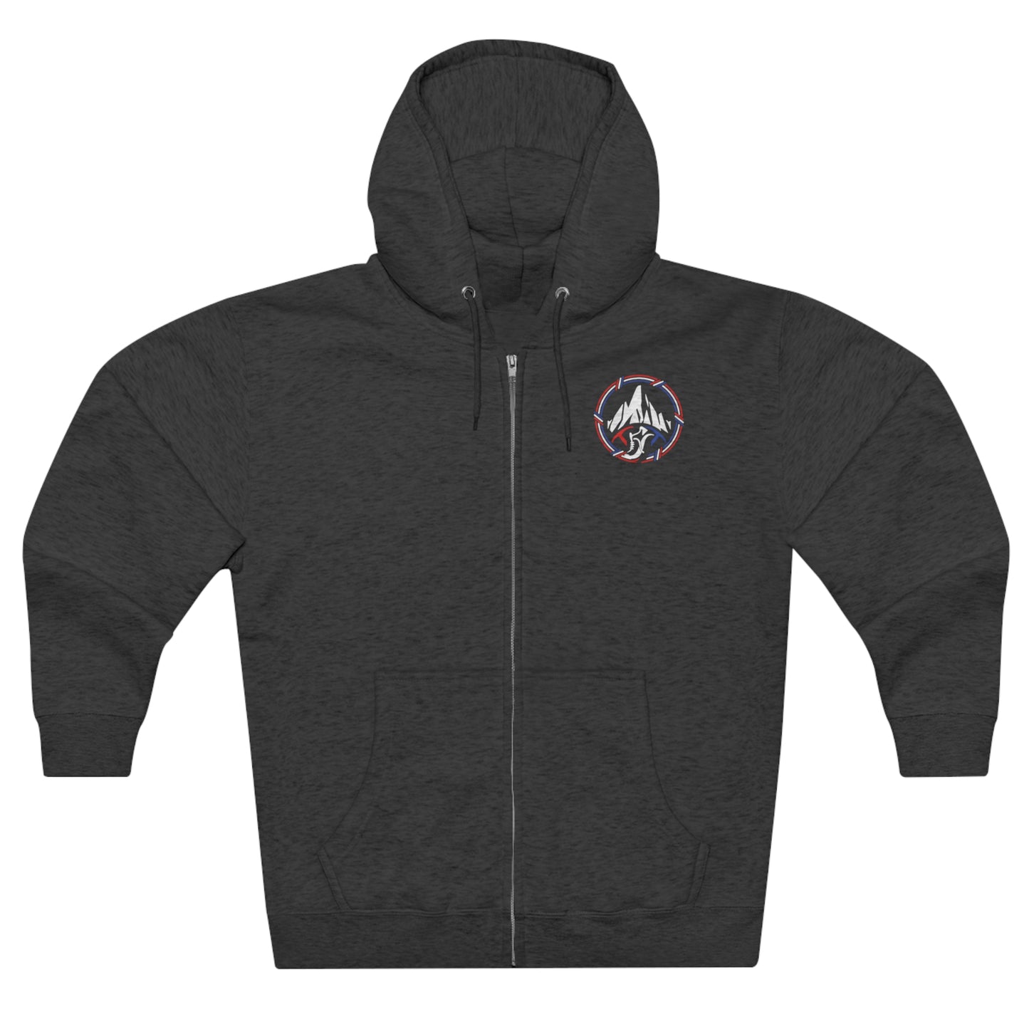 
                  
                    Altitude hoodie unisex premium full zip hoodie
                  
                