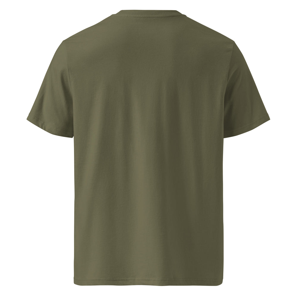 
                  
                    Jeep Forever T-shirt unisexe en coton biologique
                  
                
