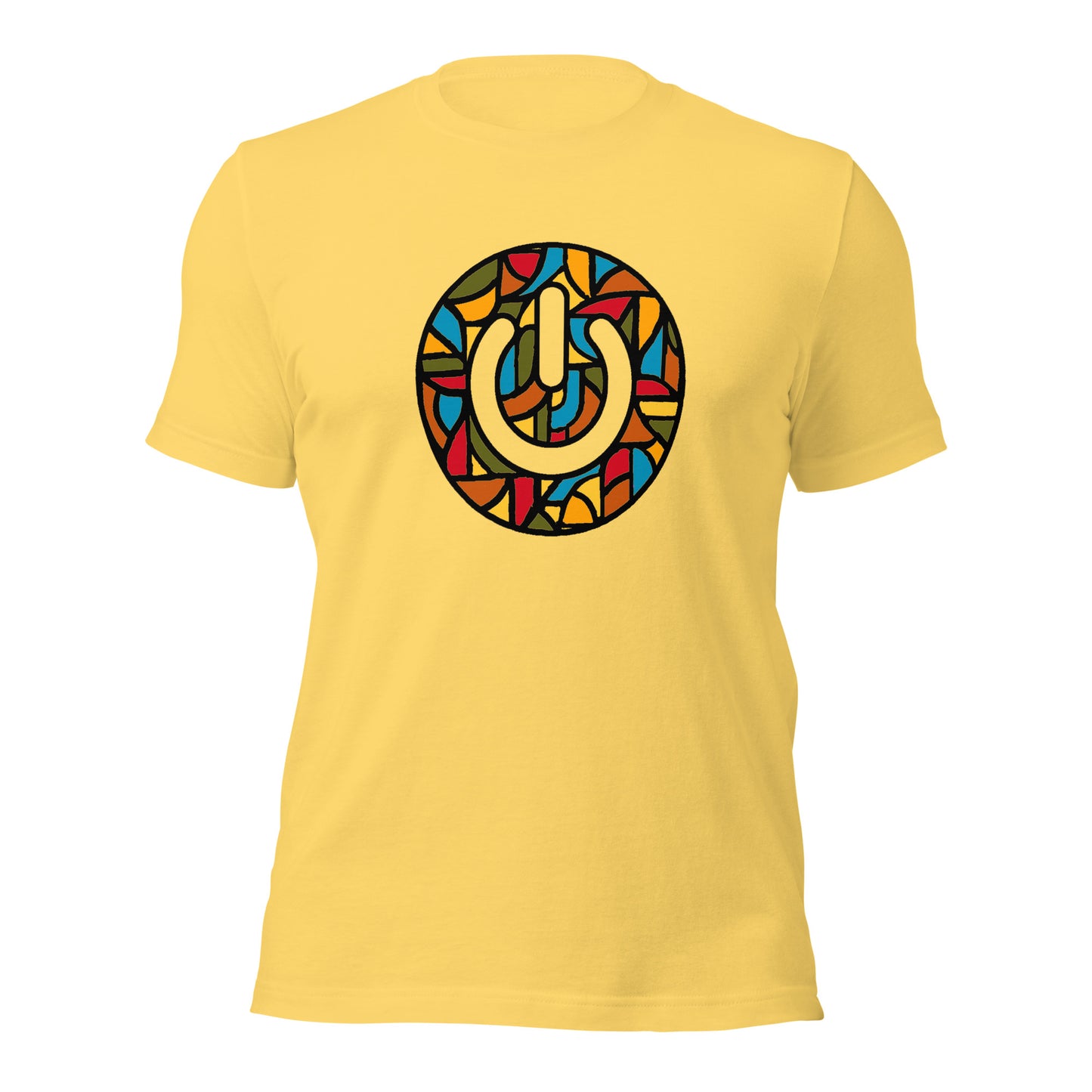 
                  
                    JOY T-shirt unisexe
                  
                