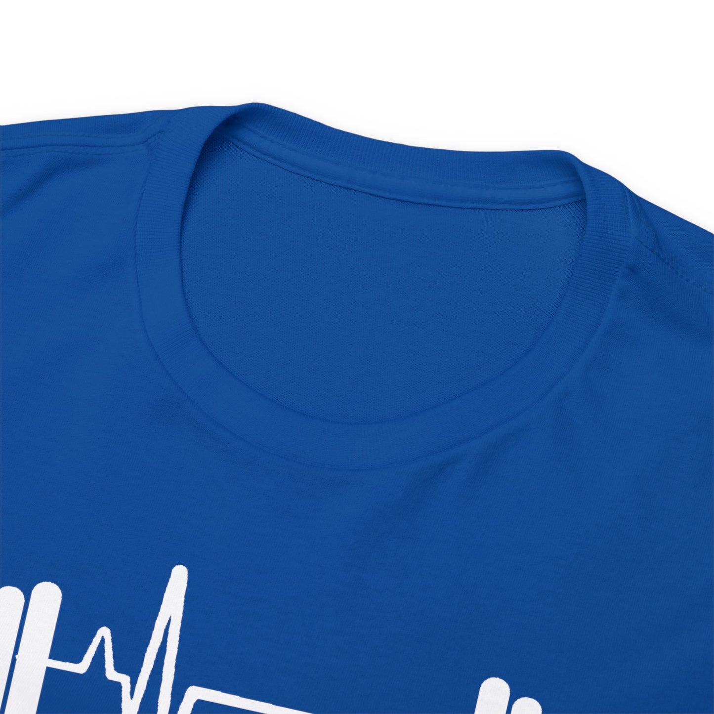 
                  
                    Powerlifting - Unisex Heavy Cotton Tee
                  
                