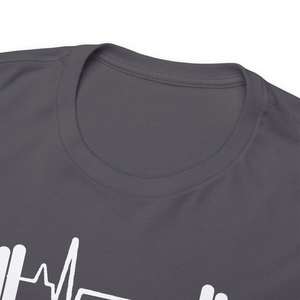 
                  
                    Powerlifting - Unisex Heavy Cotton Tee
                  
                