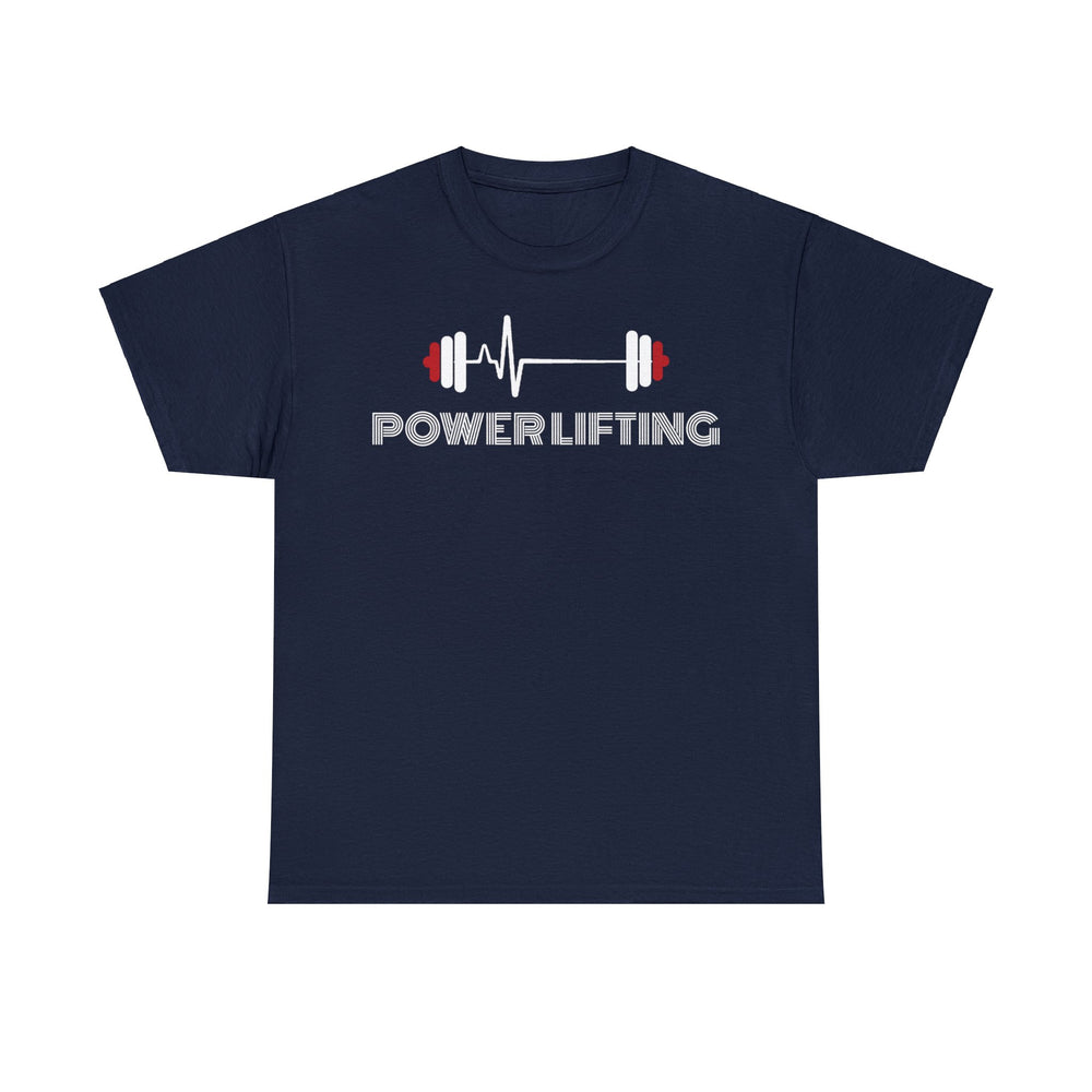 Powerlifting - Unisex Heavy Cotton Tee