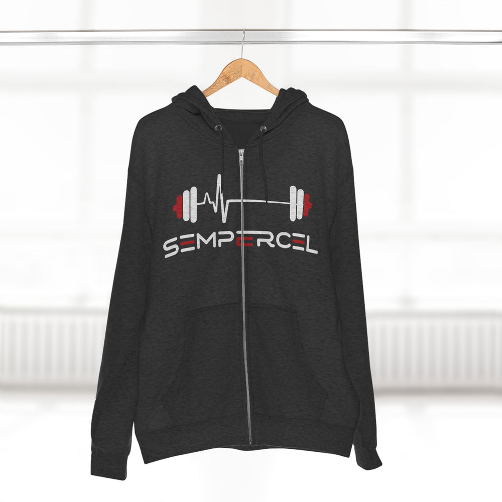 
                  
                    Gym Armor - Unisex Premium Full Zip Hoodie
                  
                