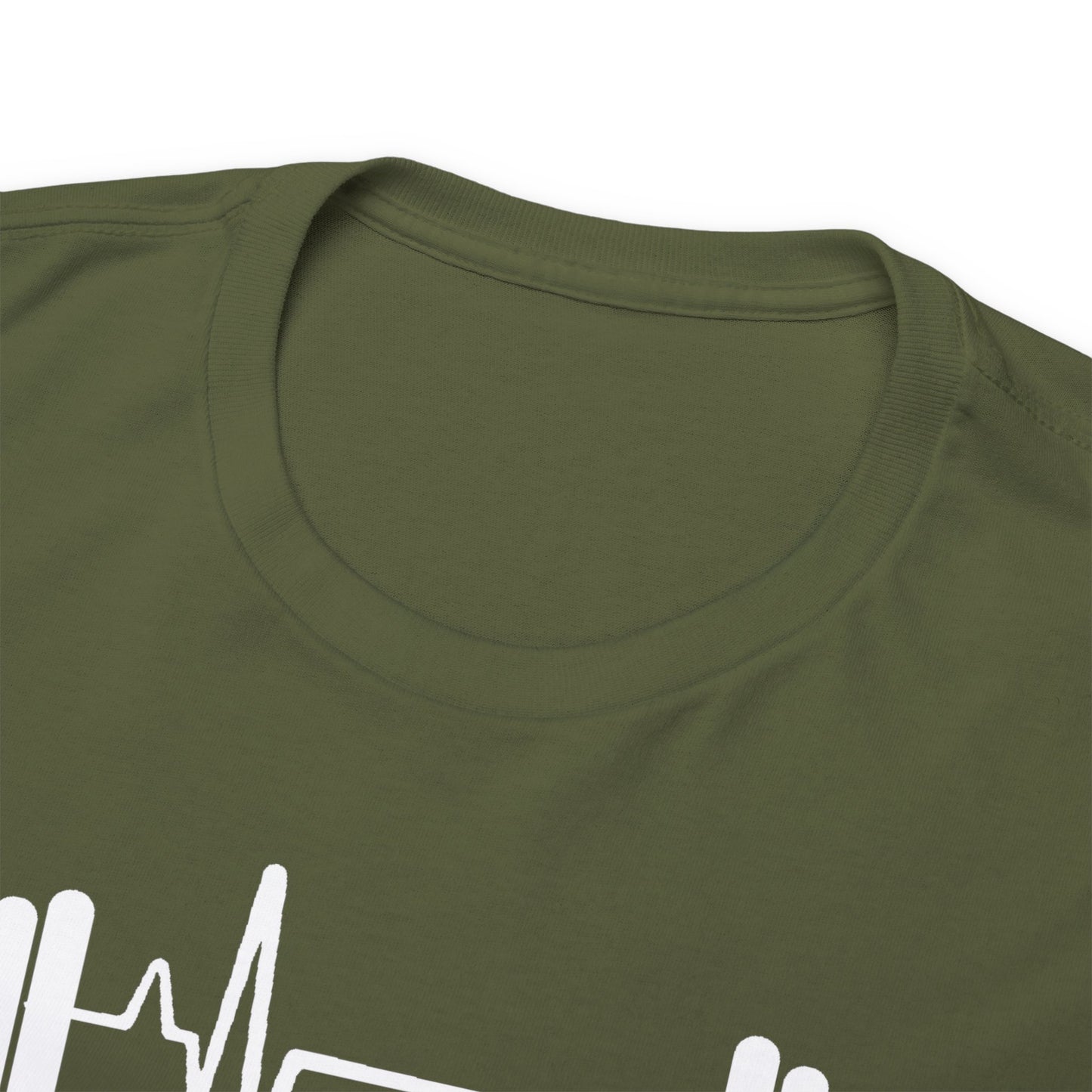 
                  
                    Powerlifting - Unisex Heavy Cotton Tee
                  
                