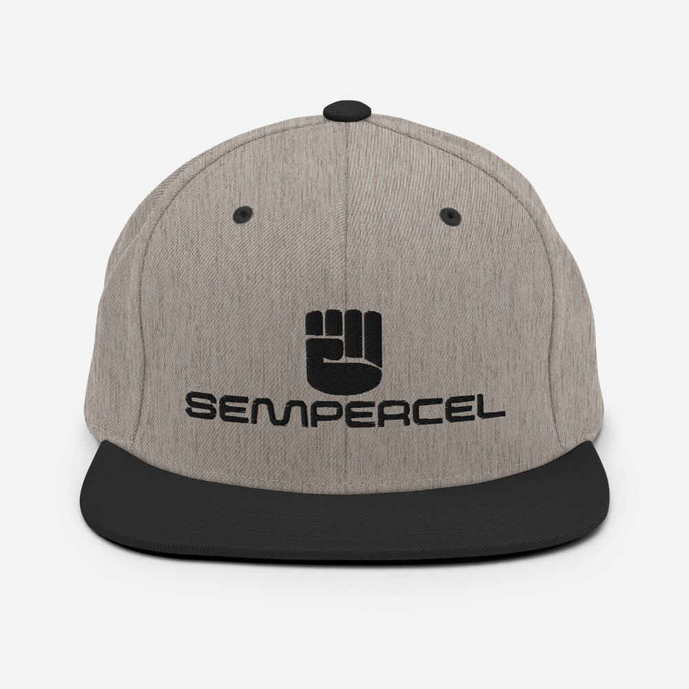 SEMPERSNAP Casquette Snapback
