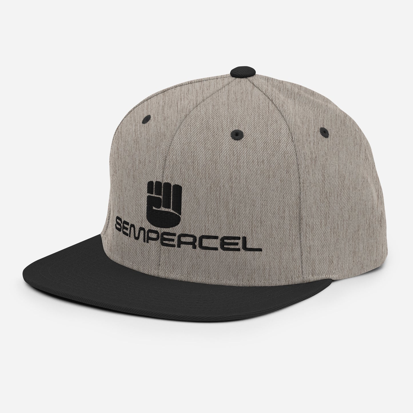 
                  
                    SEMPERSNAP Casquette Snapback
                  
                
