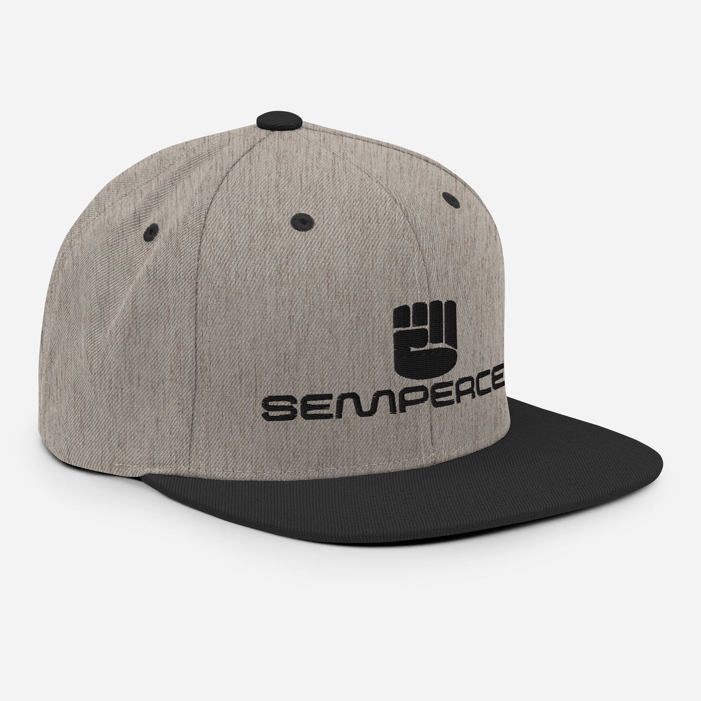 
                  
                    SEMPERSNAP Casquette Snapback
                  
                