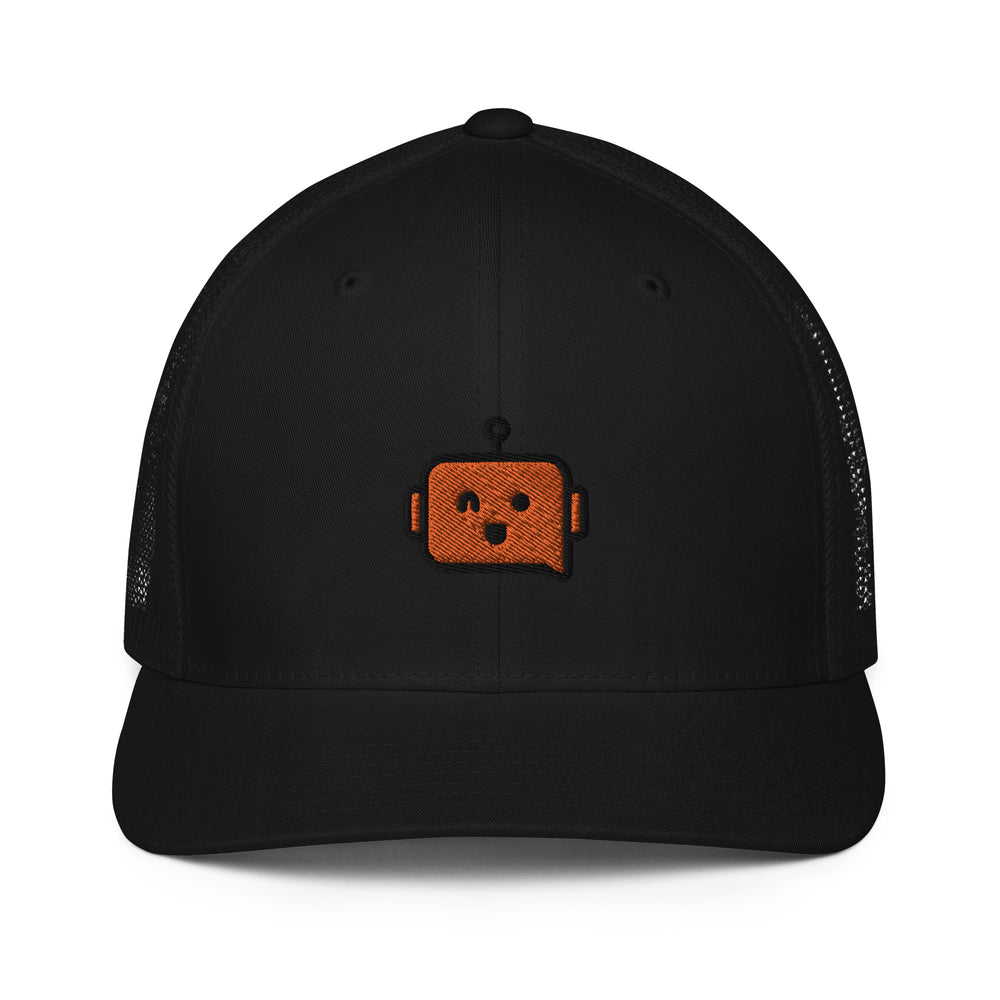 Roby casquette avec arrière en maille