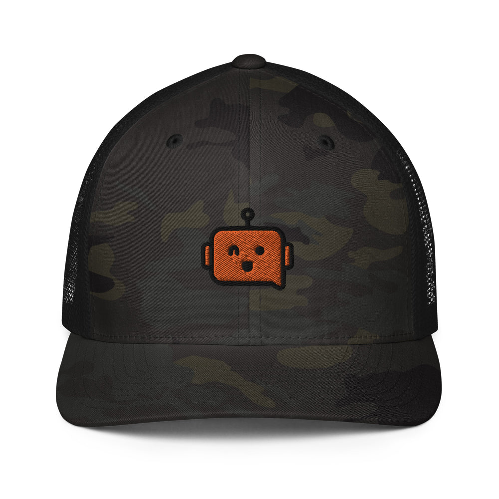
                  
                    Roby casquette avec arrière en maille
                  
                