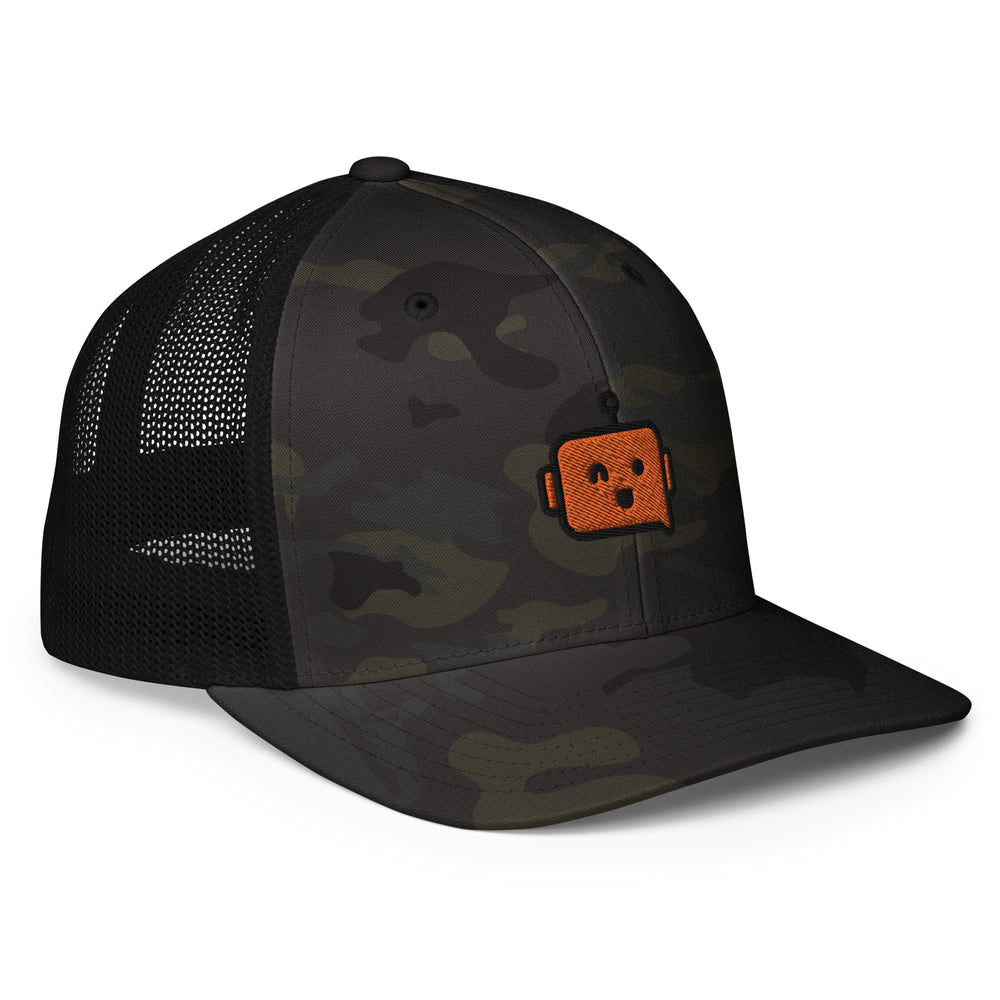 
                  
                    Roby casquette avec arrière en maille
                  
                