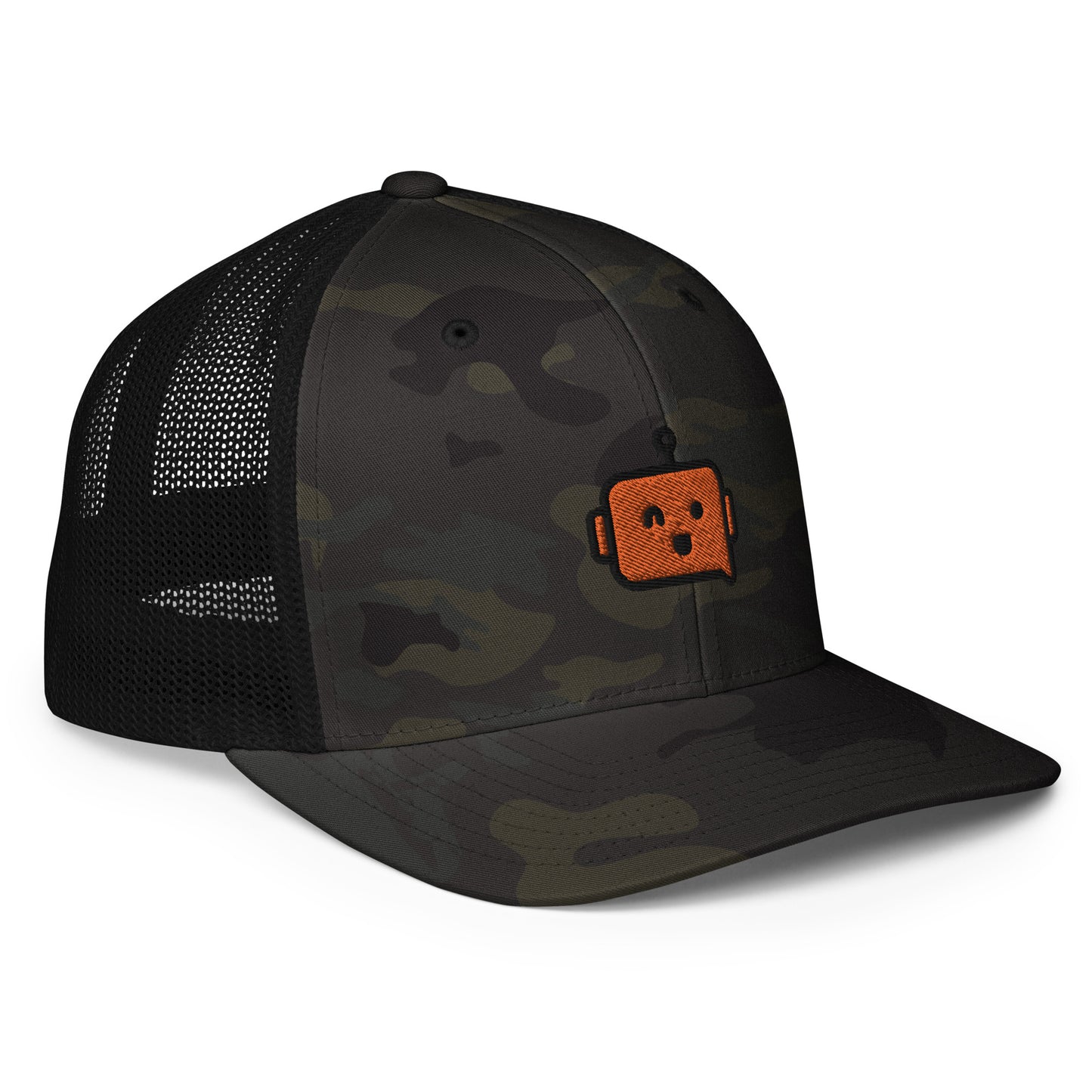 
                  
                    Roby casquette avec arrière en maille
                  
                
