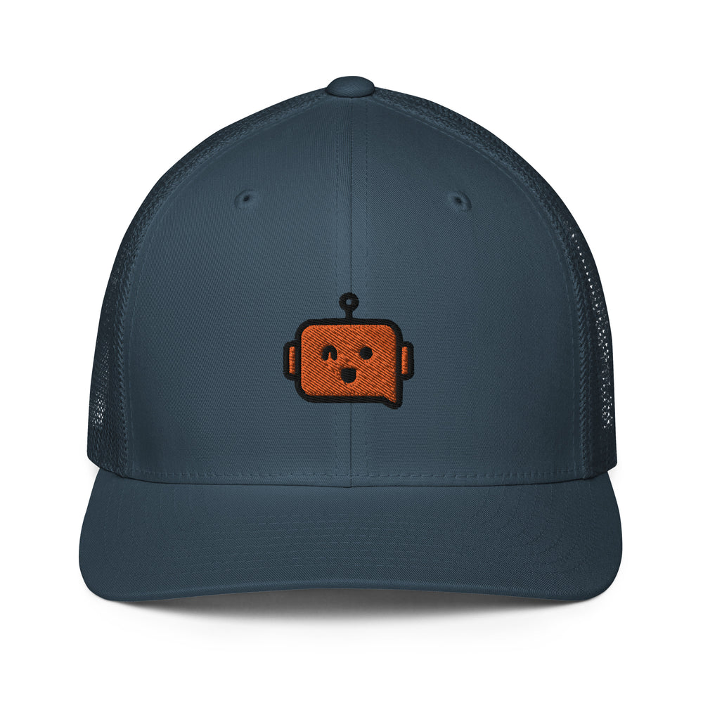 
                  
                    Roby casquette avec arrière en maille
                  
                