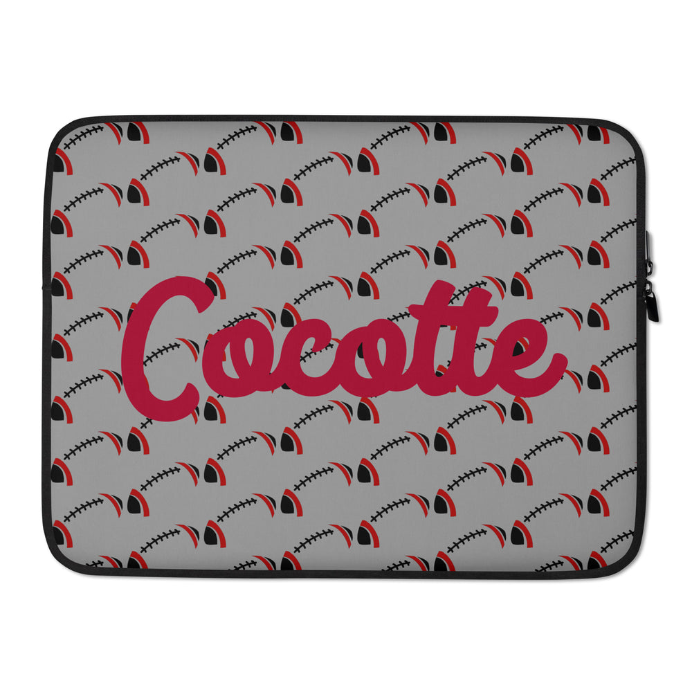 Cocotte housse pour ordinateur portable