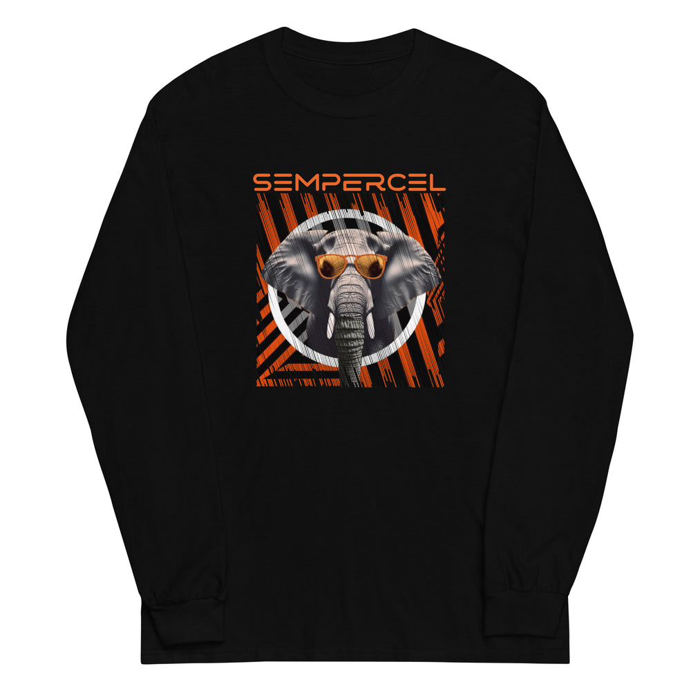 
                  
                    SEMPER KARL T-shirt à manches longues pour homme
                  
                
