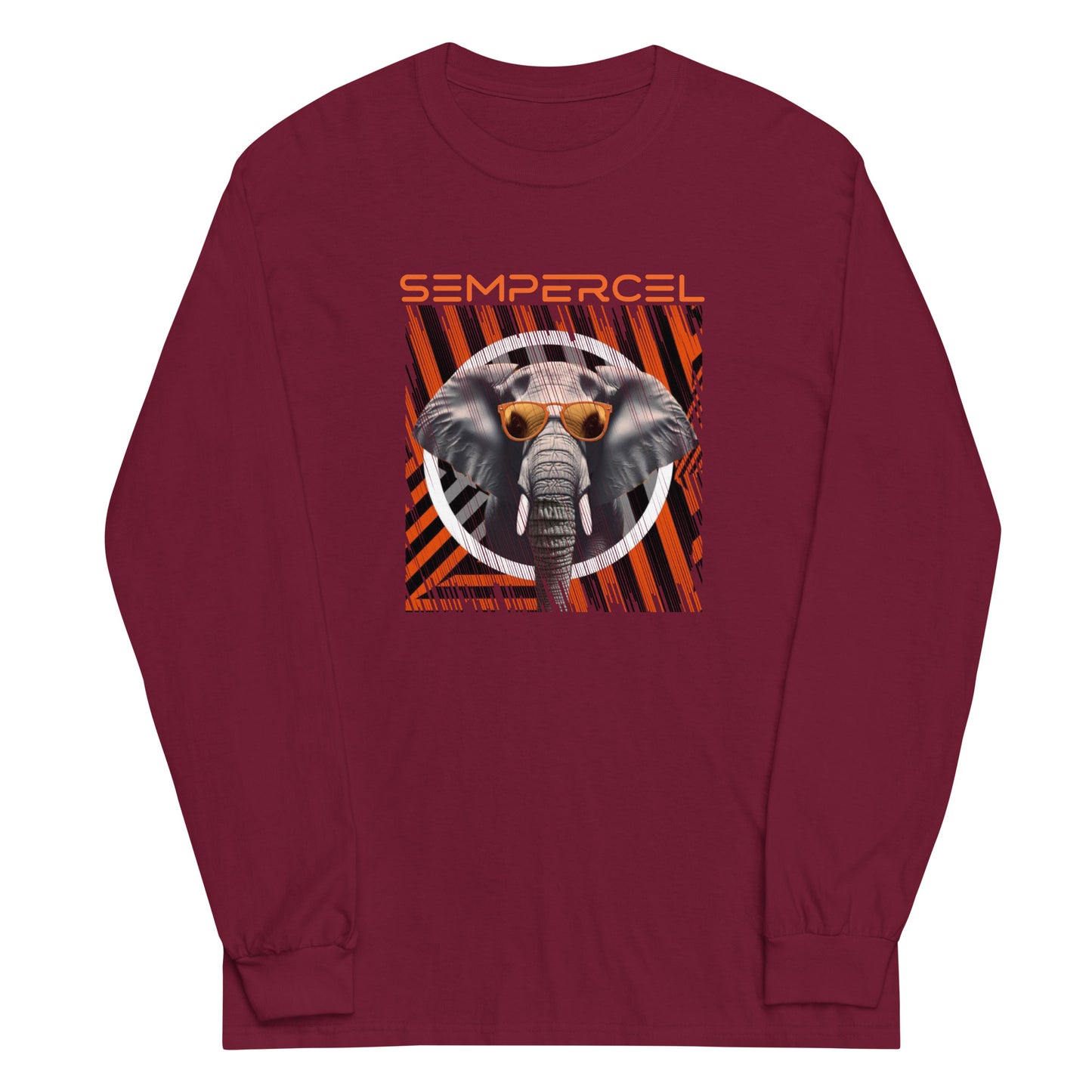 
                  
                    SEMPER KARL T-shirt à manches longues pour homme
                  
                