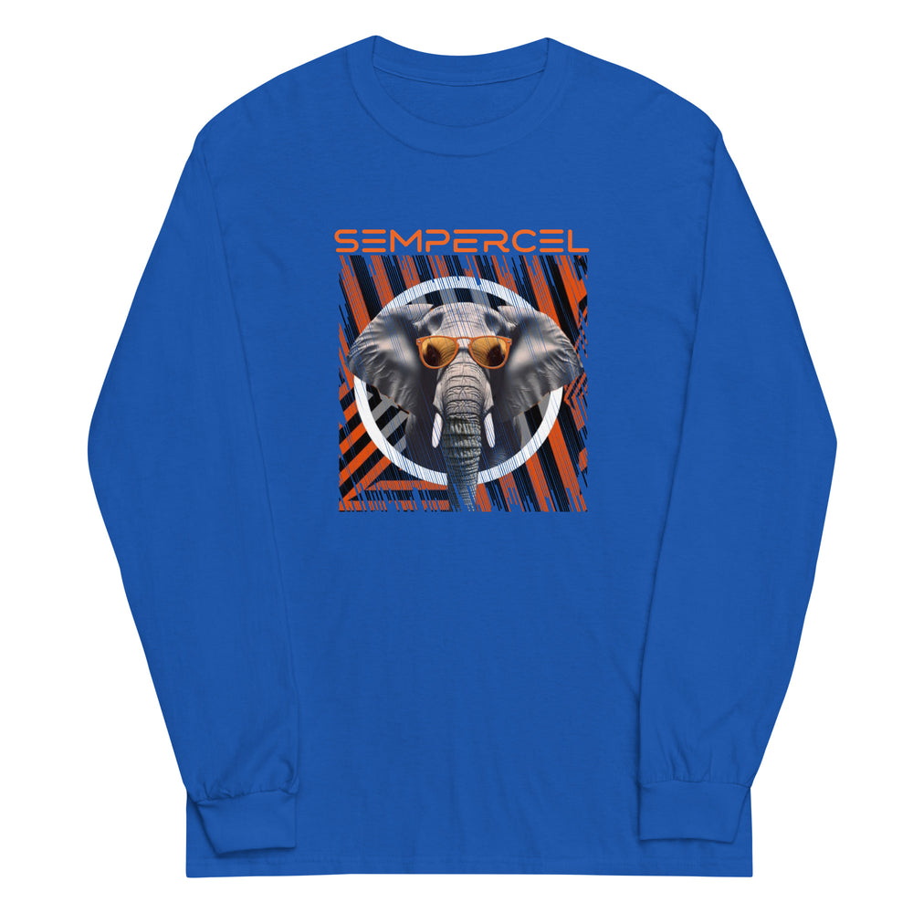 
                  
                    SEMPER KARL T-shirt à manches longues pour homme
                  
                