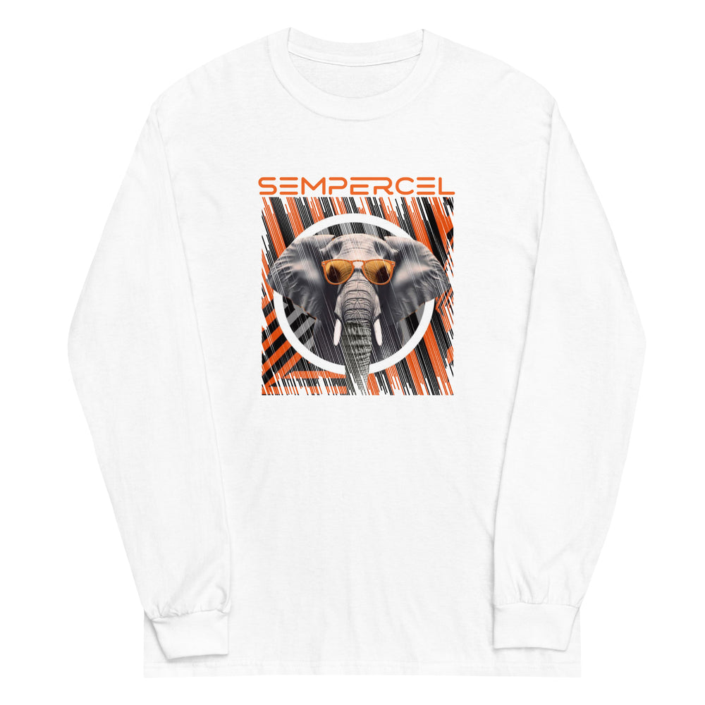 
                  
                    SEMPER KARL T-shirt à manches longues pour homme
                  
                