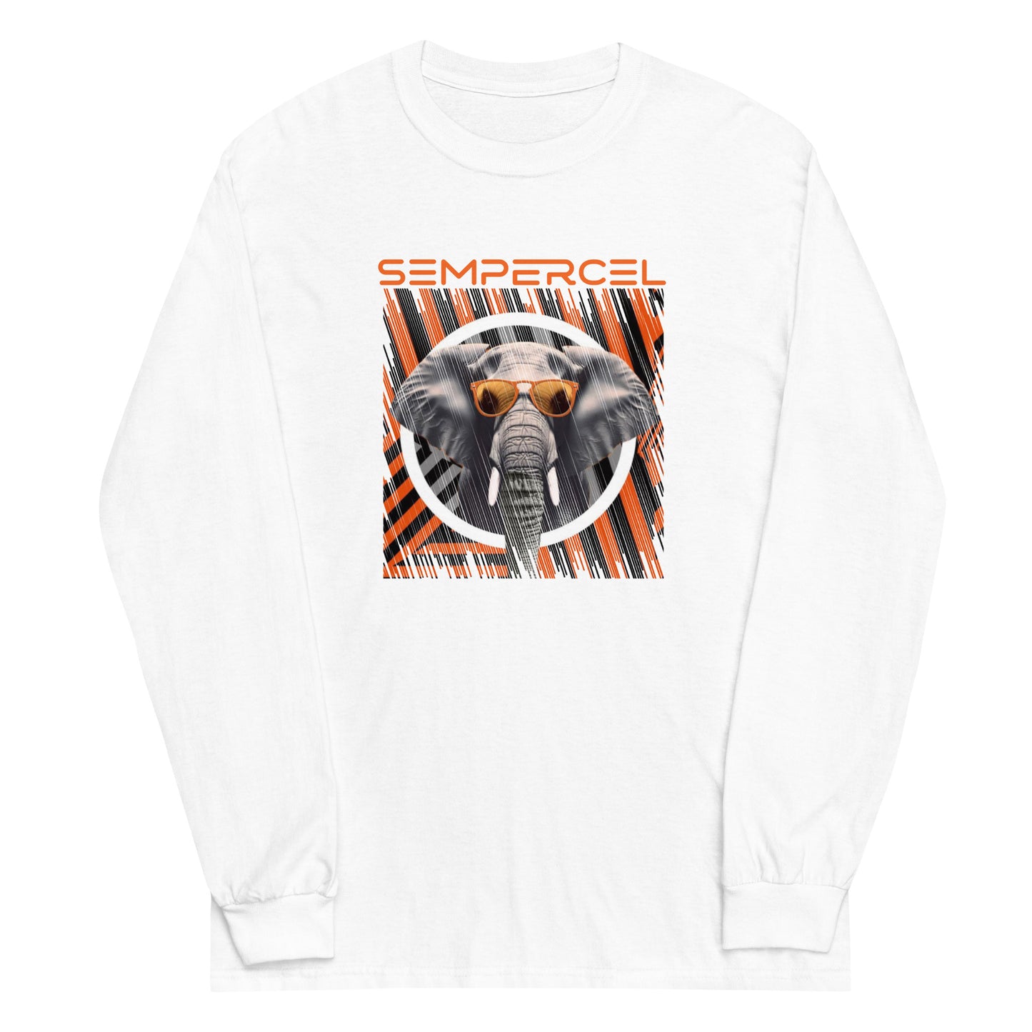 
                  
                    SEMPER KARL T-shirt à manches longues pour homme
                  
                