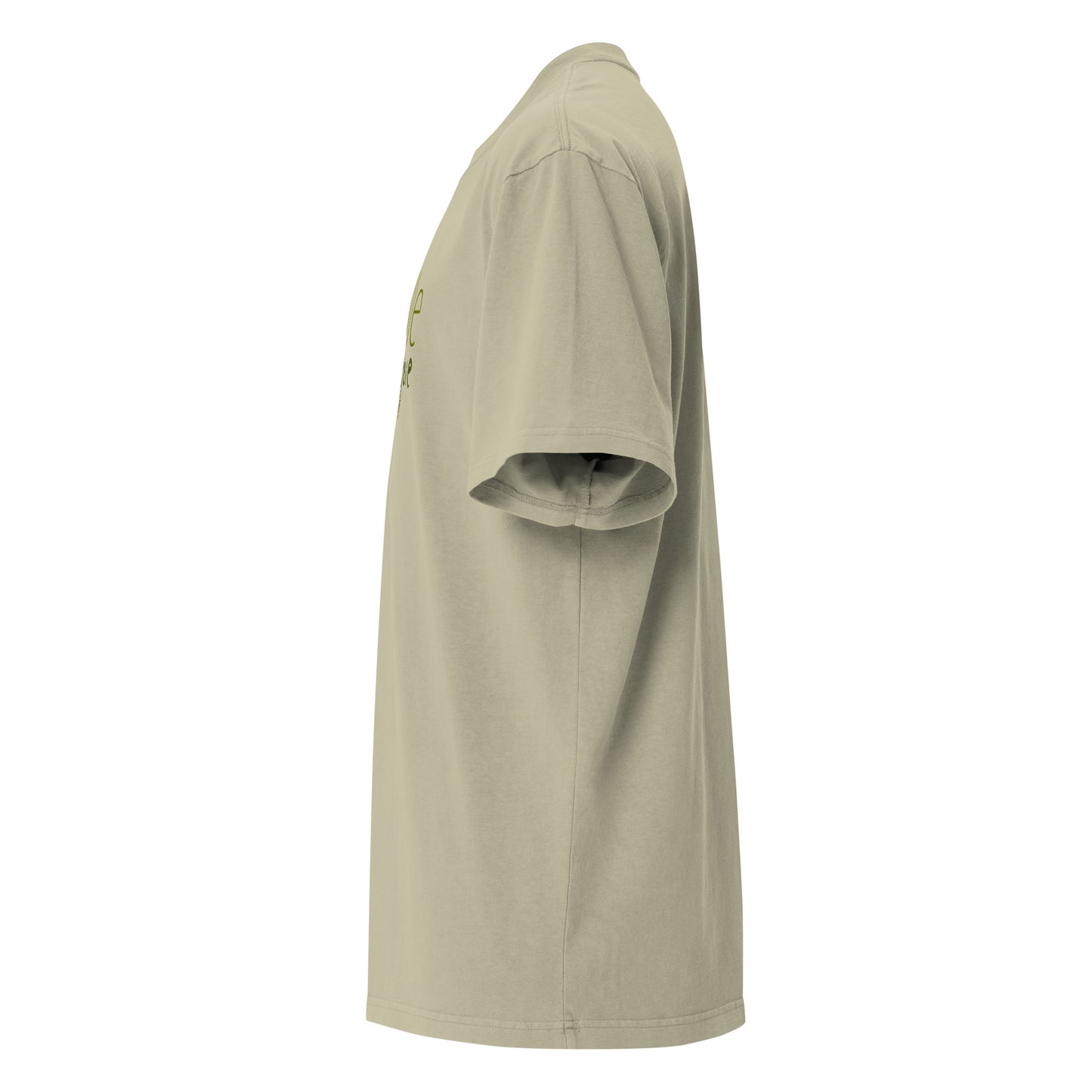 
                  
                    Belle époque tee délavé oversized
                  
                