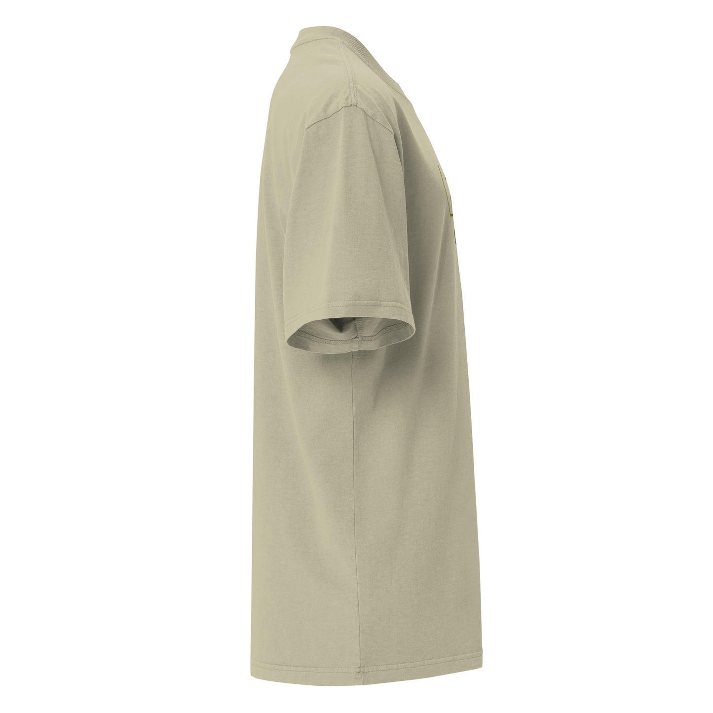 
                  
                    Belle époque tee délavé oversized
                  
                