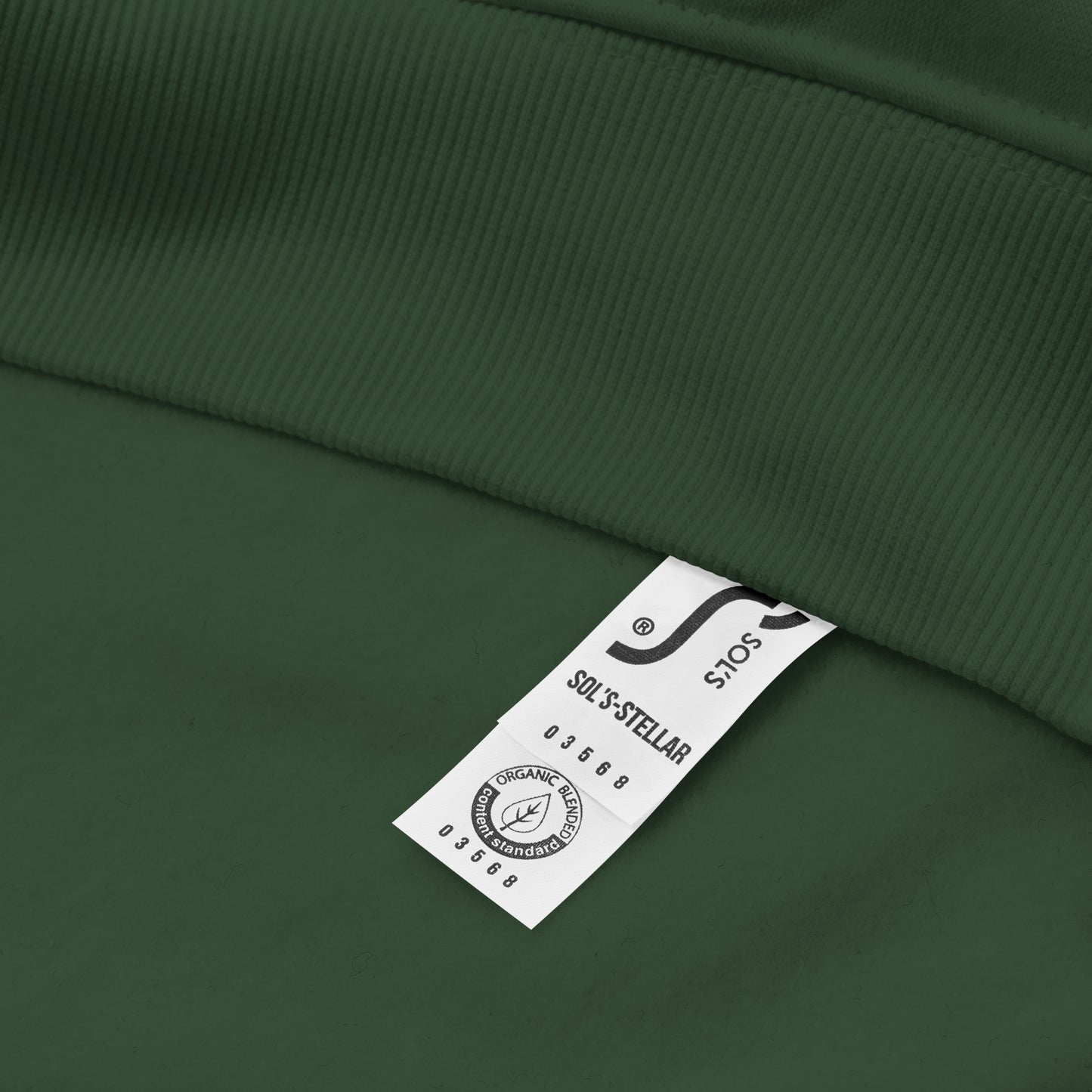 
                  
                    Supernova Explorer sweat à capuche écologique raglan
                  
                