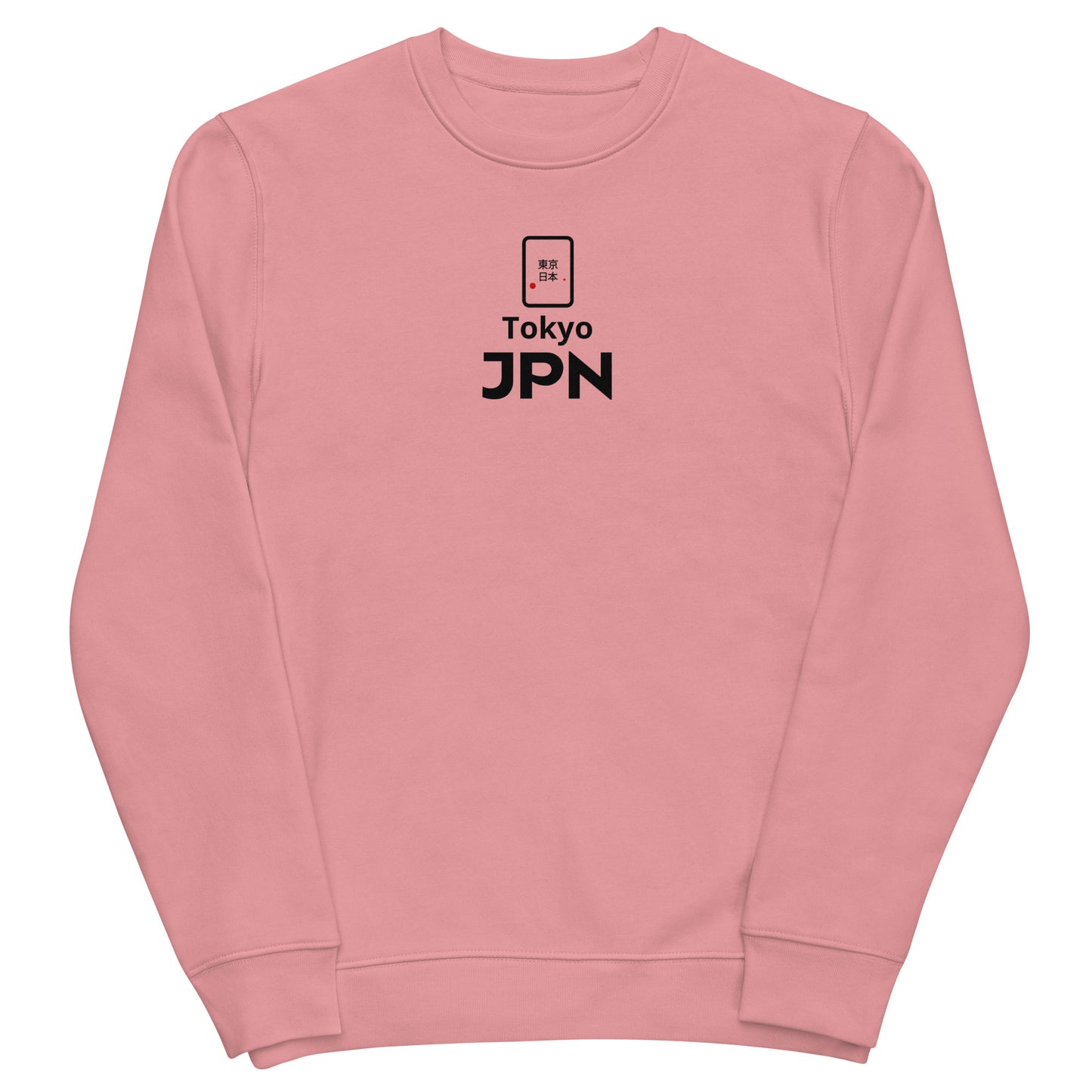 
                  
                    From Tokyo with love sweatshirt éco-responsable unisexe
                  
                