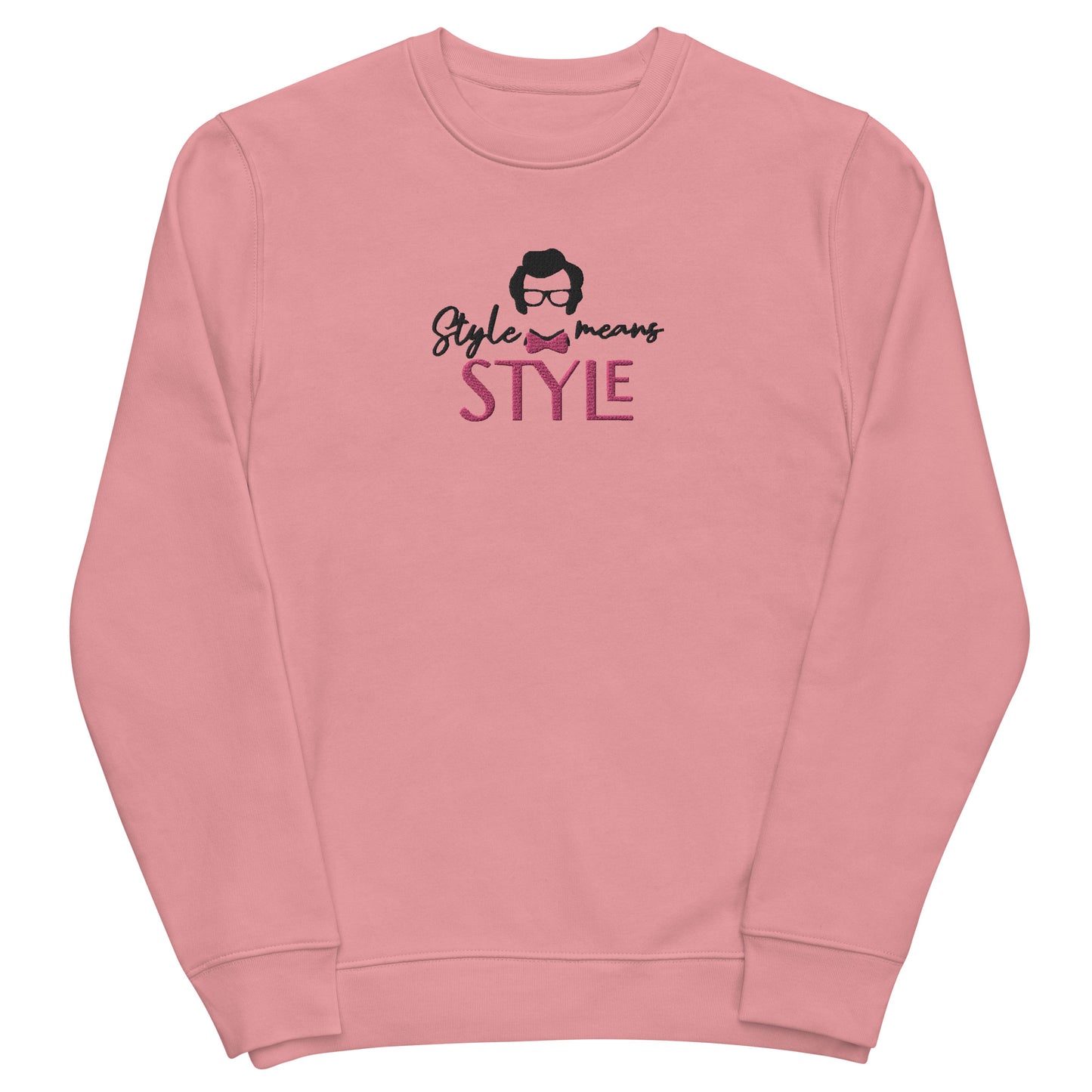 
                  
                    Iconic style sweatshirt éco-responsable unisexe
                  
                