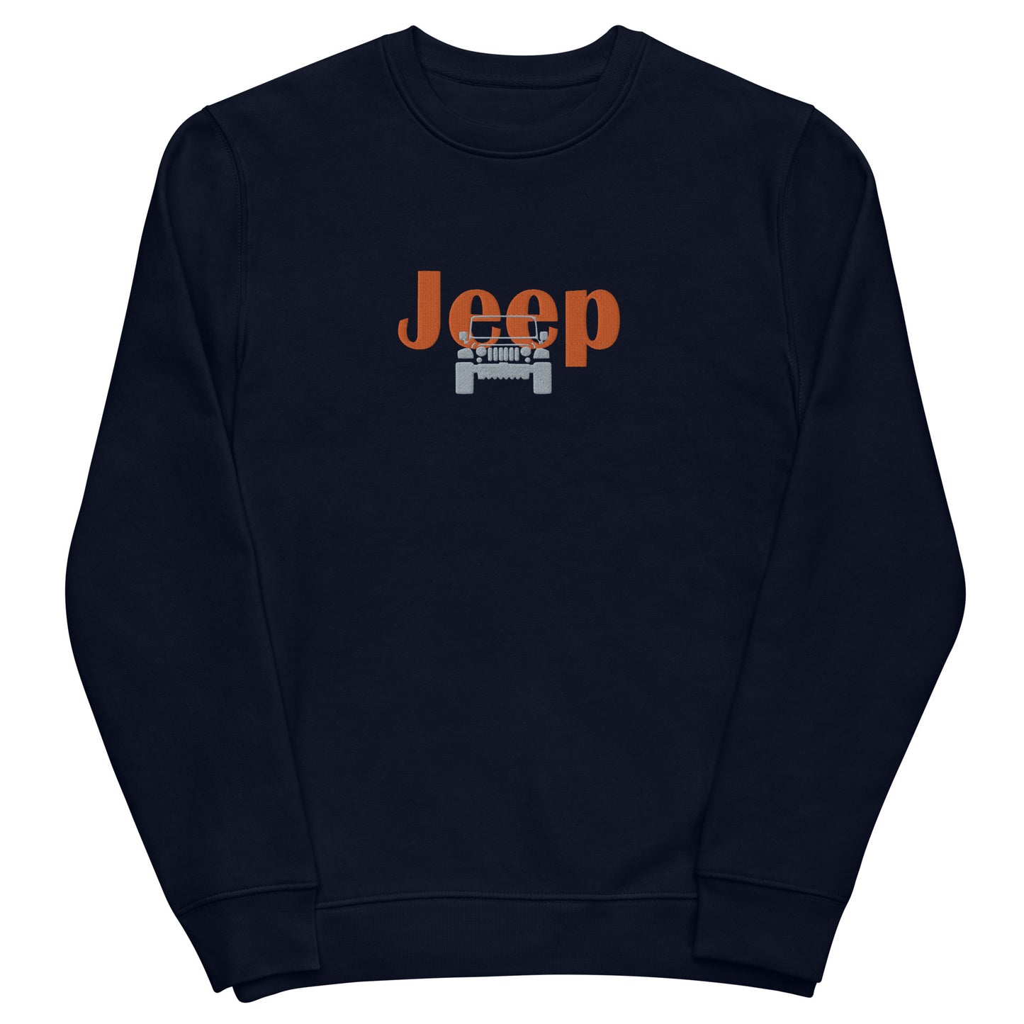 
                  
                    Unlimited Explorer sweatshirt éco-responsable unisexe
                  
                