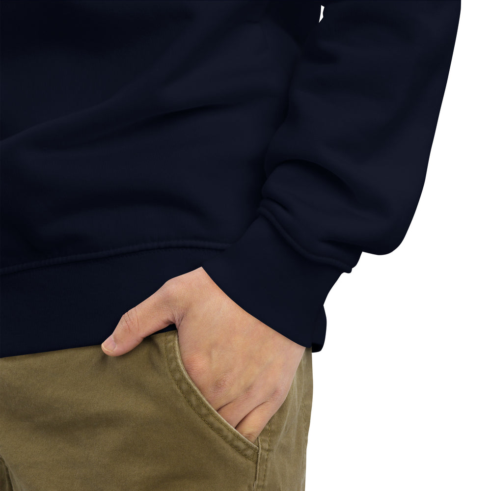 
                  
                    Iconic style sweatshirt éco-responsable unisexe
                  
                