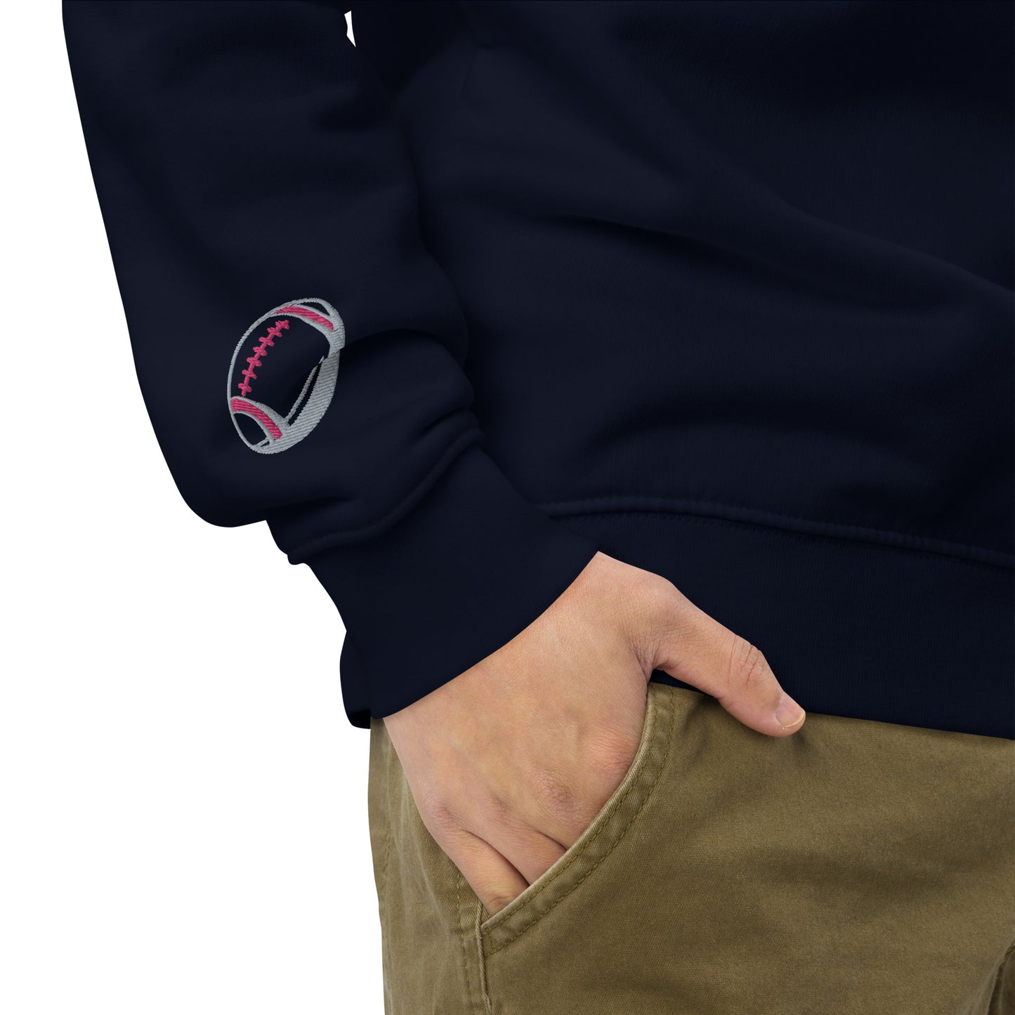 
                  
                    Drop shot sweatshirt éco-responsable
                  
                