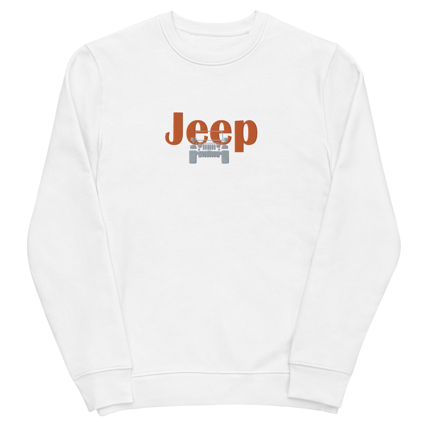 
                  
                    Unlimited Explorer sweatshirt éco-responsable unisexe
                  
                