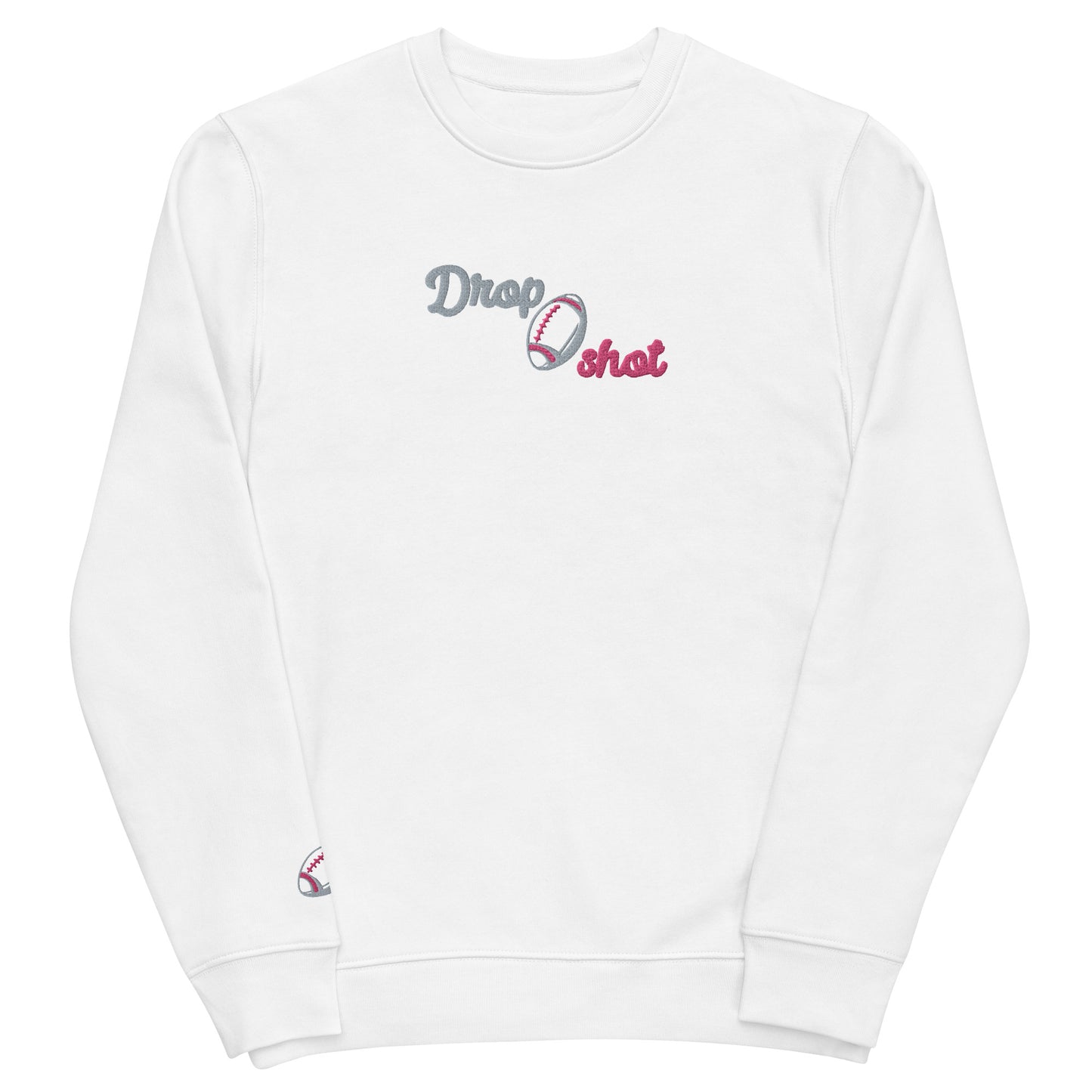 
                  
                    Drop shot sweatshirt éco-responsable
                  
                