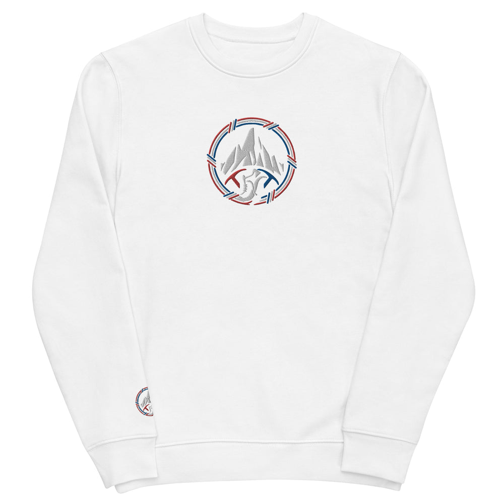 
                  
                    Altitude sweatshirt éco-responsable unisexe
                  
                