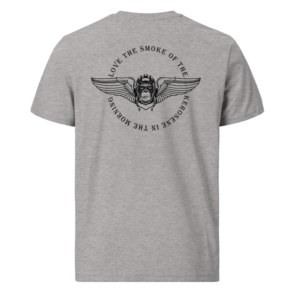 
                  
                    Kerosene T-shirt en coton biologique
                  
                