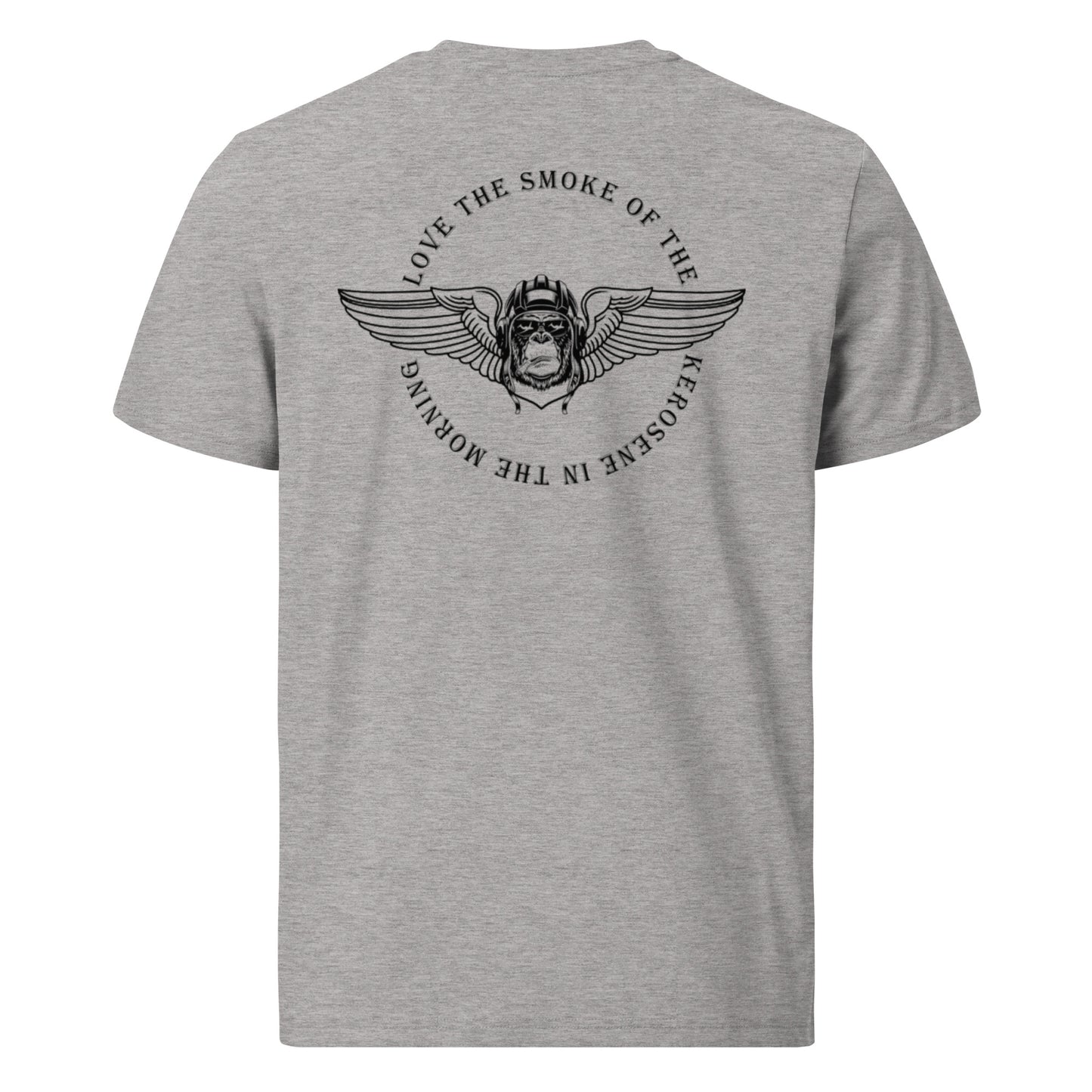 
                  
                    Kerosene T-shirt en coton biologique
                  
                