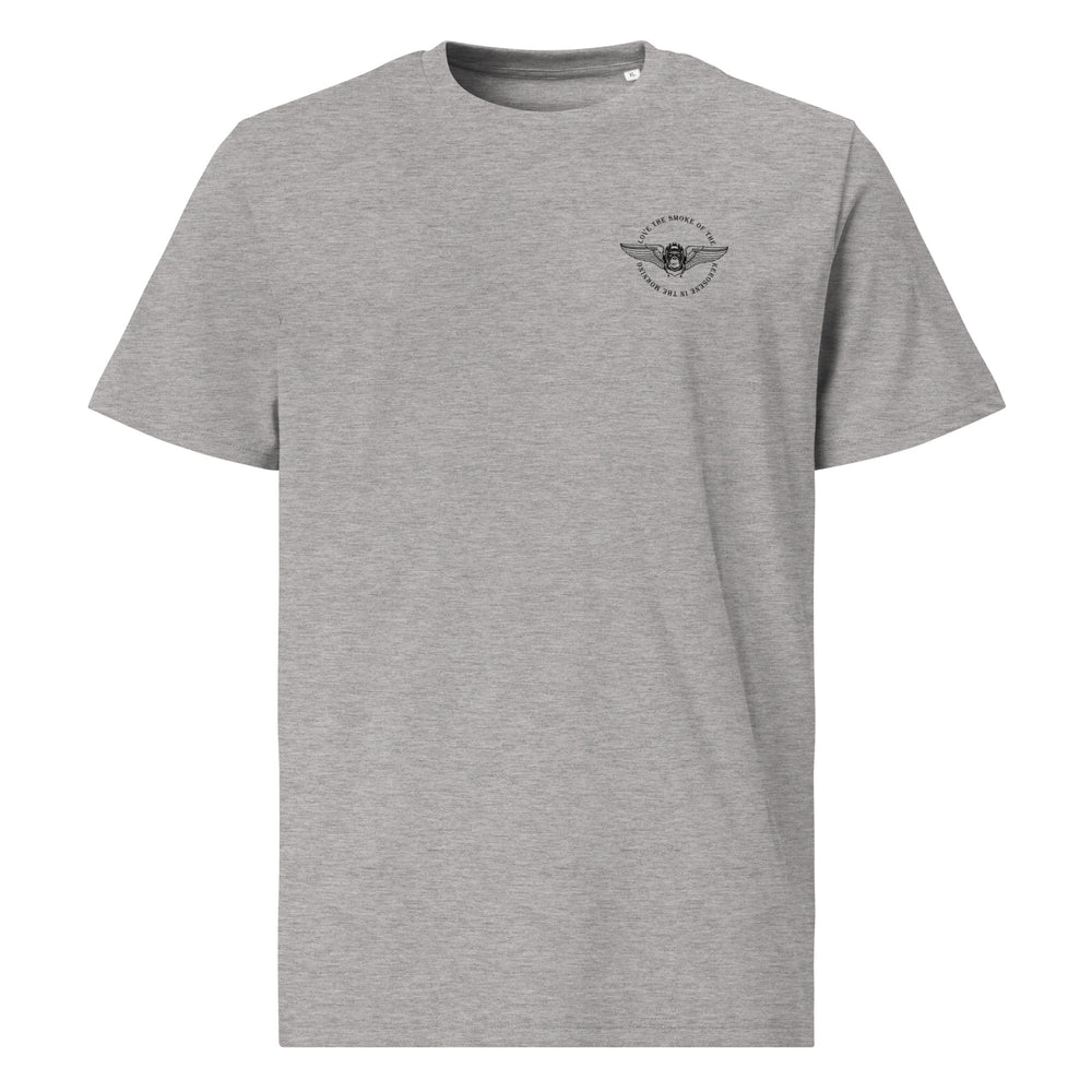 
                  
                    Kerosene T-shirt en coton biologique
                  
                