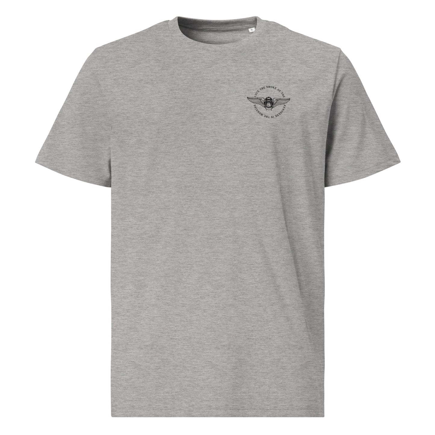 
                  
                    Kerosene T-shirt en coton biologique
                  
                