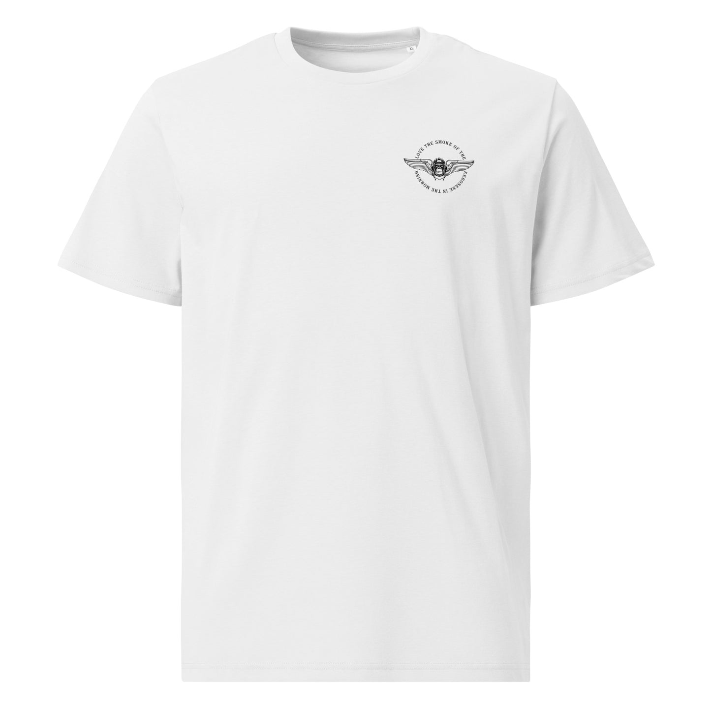 
                  
                    Kerosene T-shirt en coton biologique
                  
                