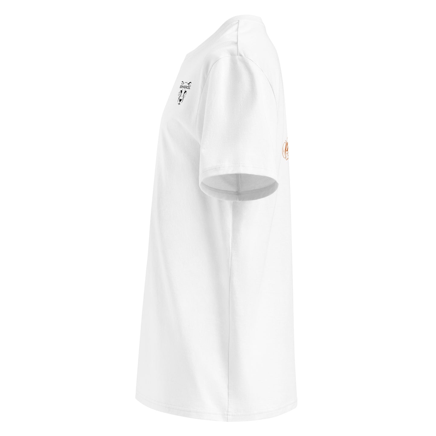 
                  
                    Freedom formula T-shirt en coton biologique
                  
                