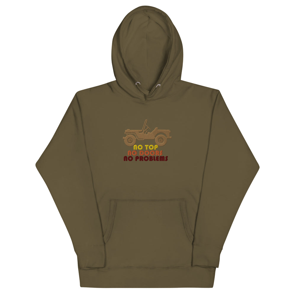 Wyllis Spirit Sweat à capuche