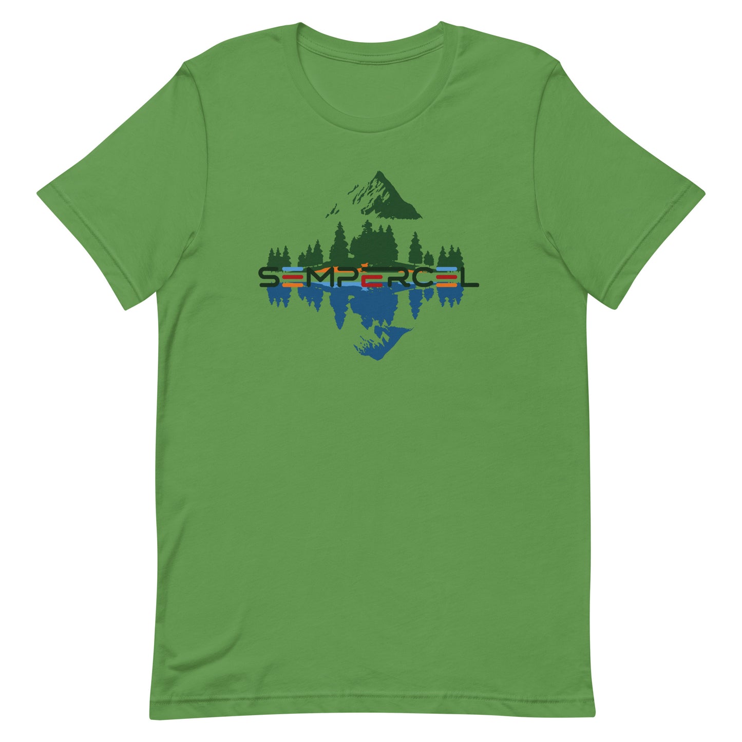 
                  
                    Copper Stone T-shirt aventure unisexe
                  
                