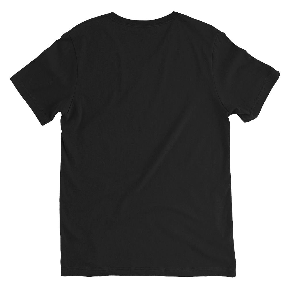 
                  
                    Altitude T-shirt Unisexe Col V
                  
                