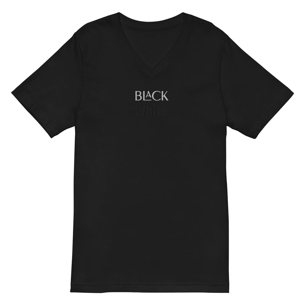 Black White col V