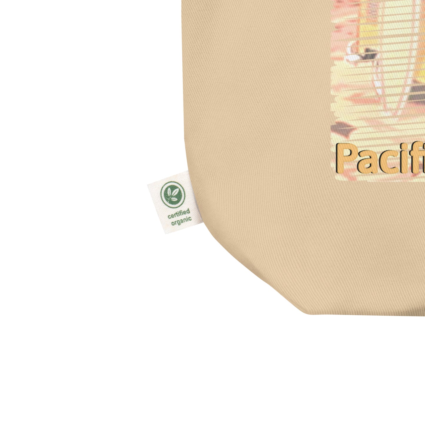 
                  
                    Pacific Rim tote bag Bio
                  
                