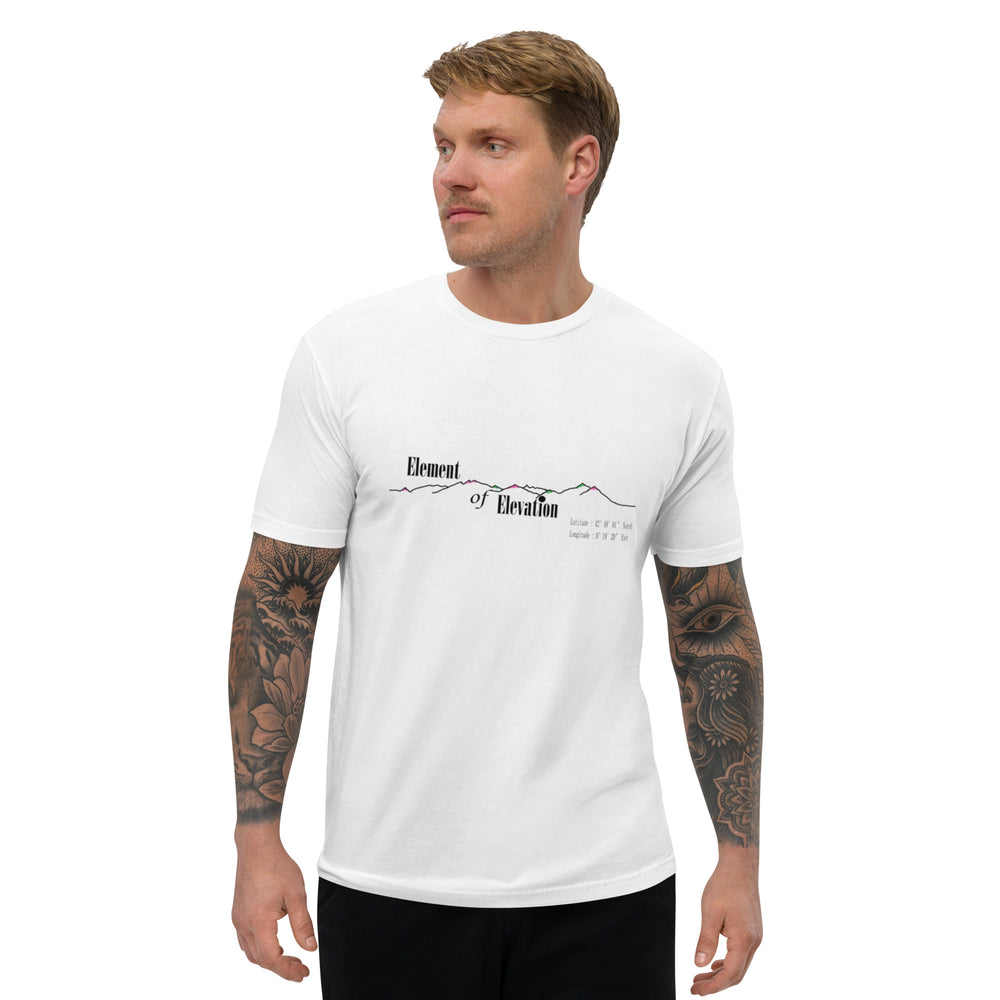 Mountain Top Creative Lab collection Short Sleeve T-shirt
