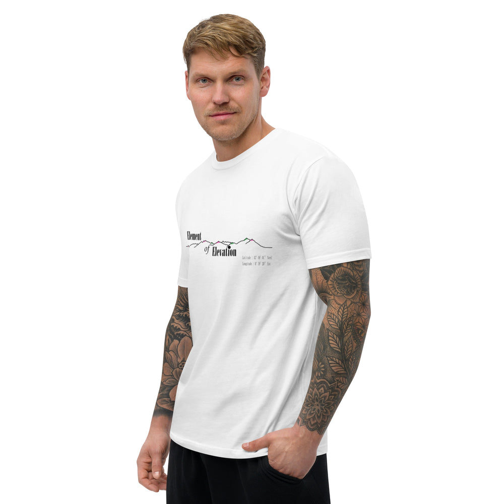 
                  
                    Mountain Top Creative Lab collection Short Sleeve T-shirt
                  
                