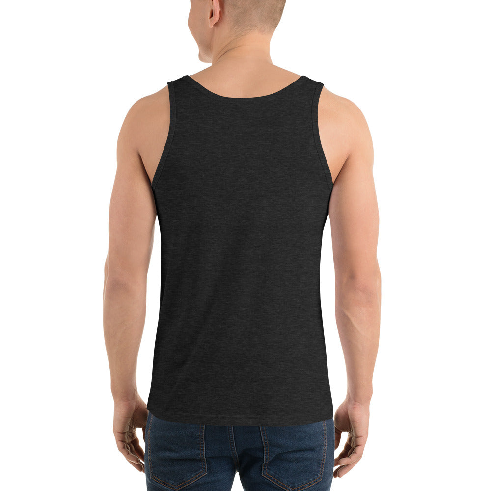 
                  
                    Semper Celerior logo tank top 100% cotton
                  
                