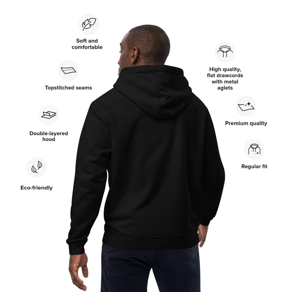 
                  
                    Semper Cool sweat à capuche premium écologique
                  
                