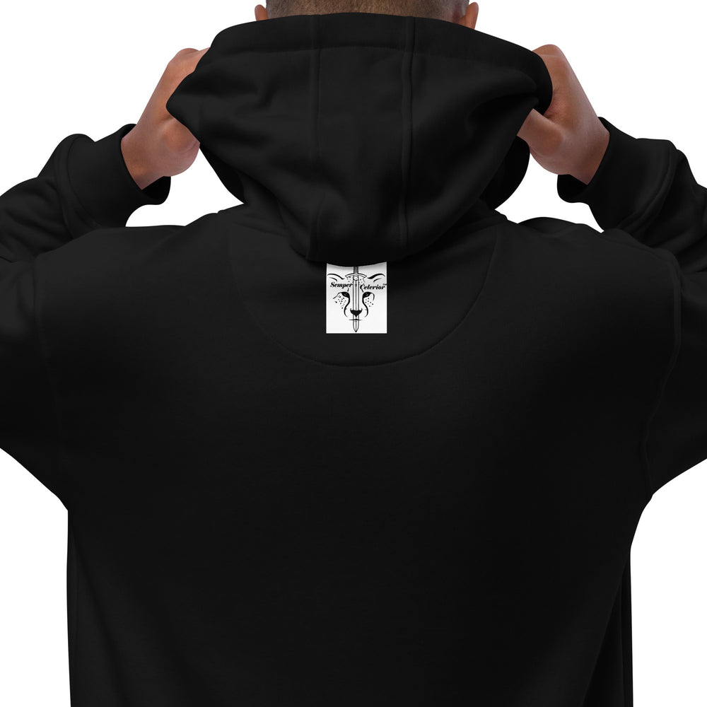 
                  
                    Semper Cool sweat à capuche premium écologique
                  
                