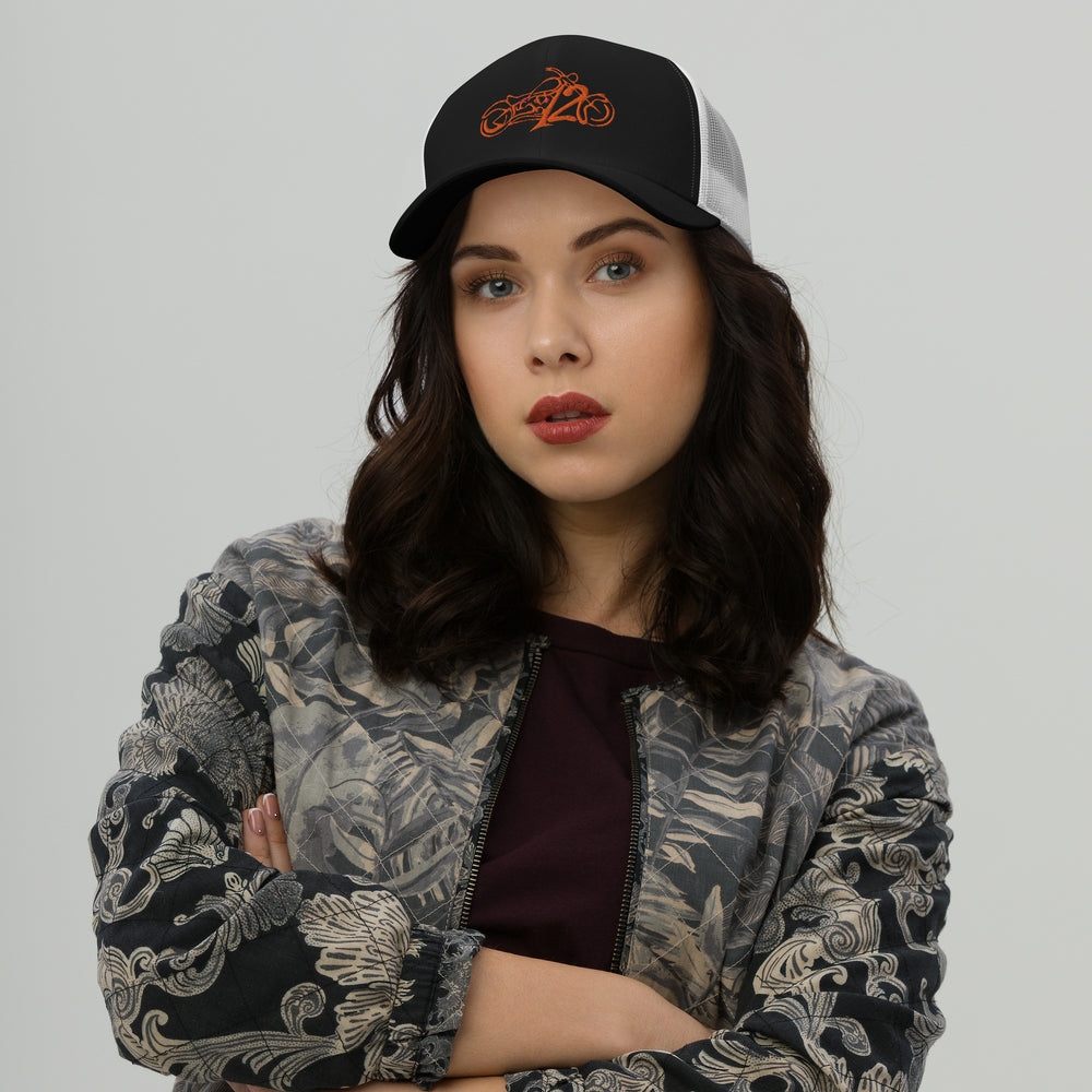 
                  
                    HD 120 Casquette Biker
                  
                